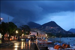 lugano by night